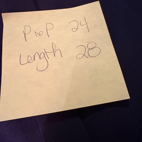 Appleseed’s Cotton Women's Navy Cardigan Sweater - Picture 9 of 9